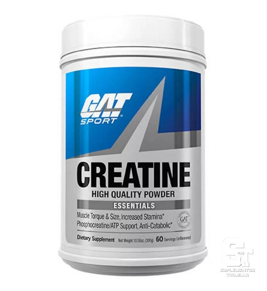 CREATINA GAT 300G