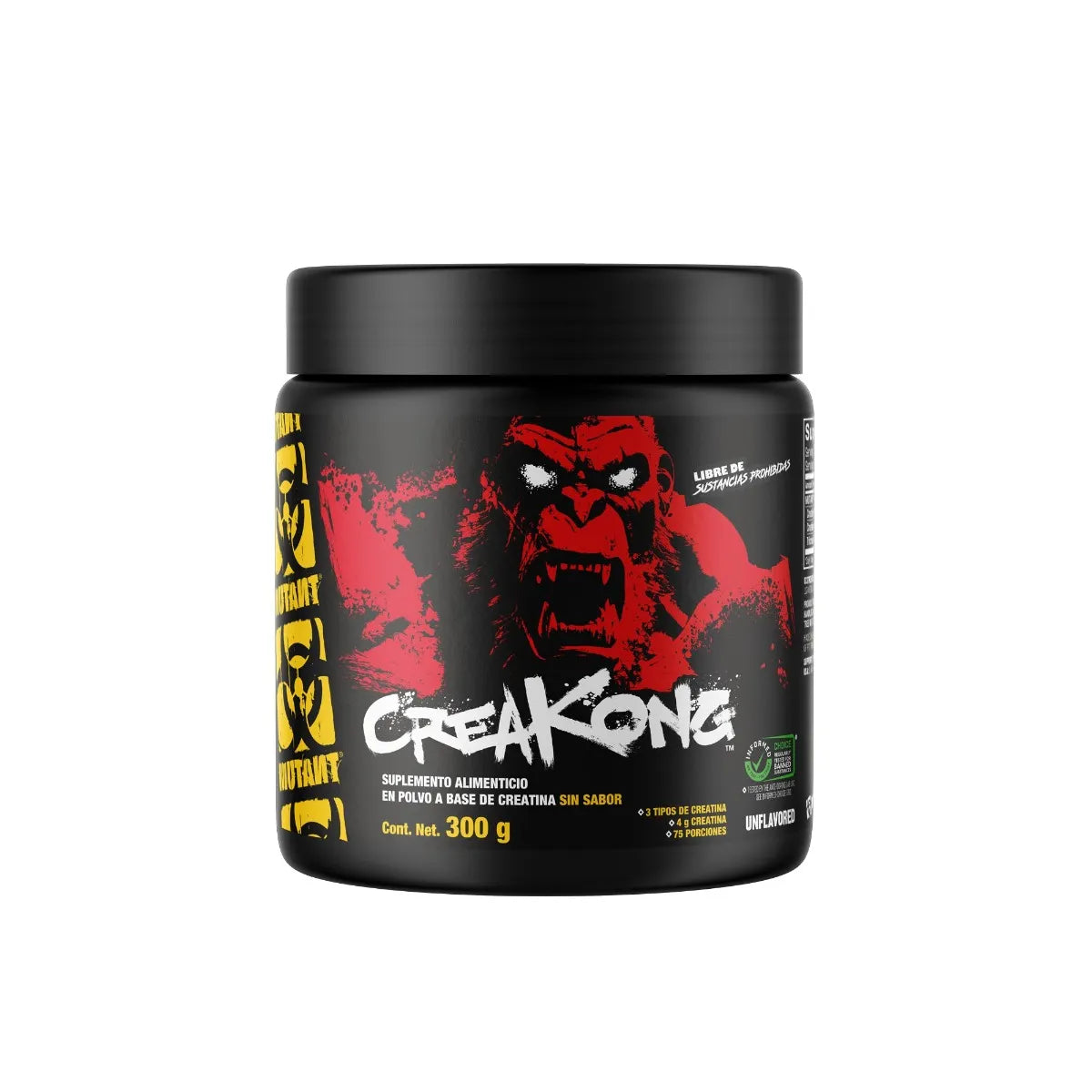 CREAKONG MUTANT 75 SERVICIOS