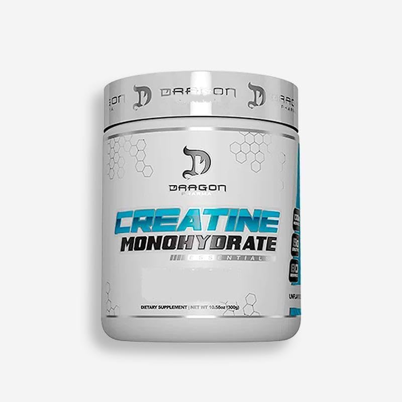 CREATINE MONOHYDRATE DRAGON PHARMA
