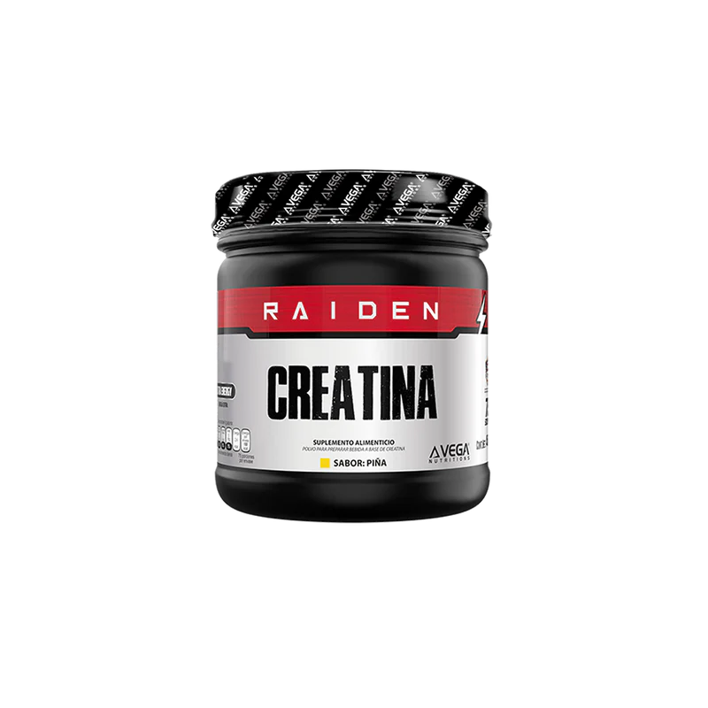 CREATINA RAIDEN 75 SERVICIOS