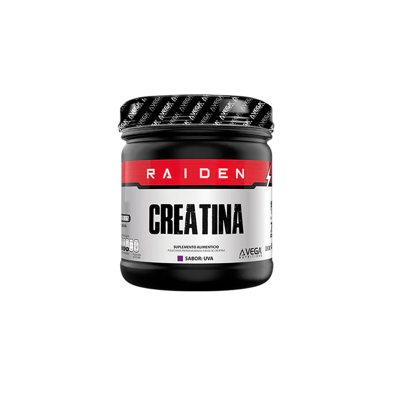 CREATINA RAIDEN 75 SERVICIOS