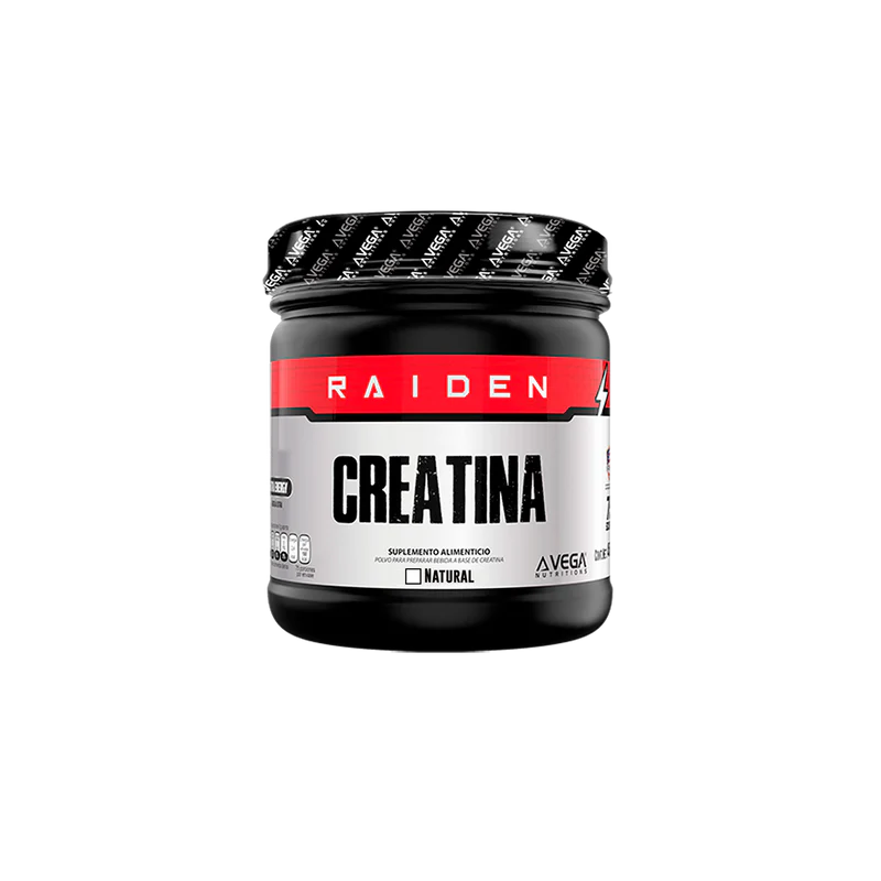 CREATINA RAIDEN 75 SERVICIOS