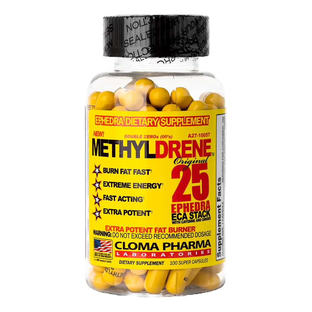 METHYLDRENE 100C