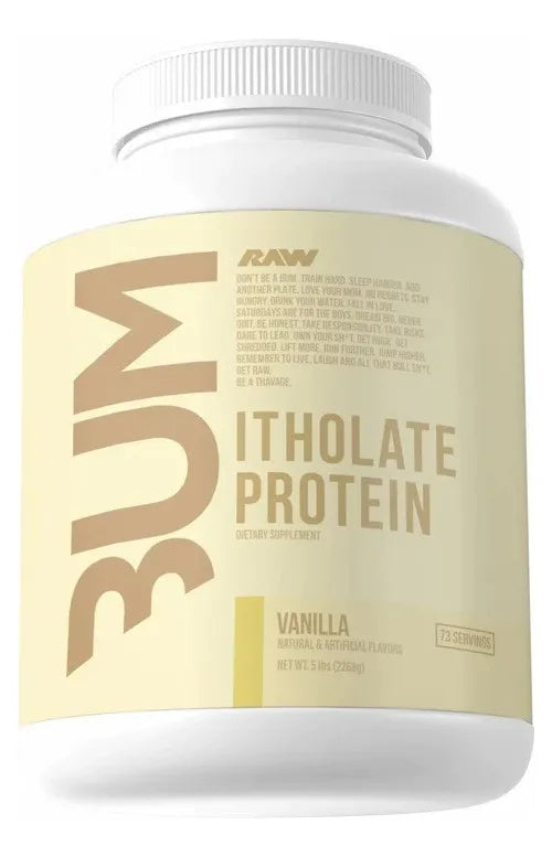 RAW CBUM ITHOLATE 5 LBS