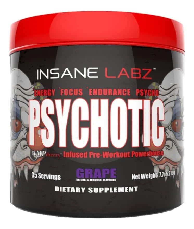PSYCHOTIC ORIGINAL 35 SERVICIOS