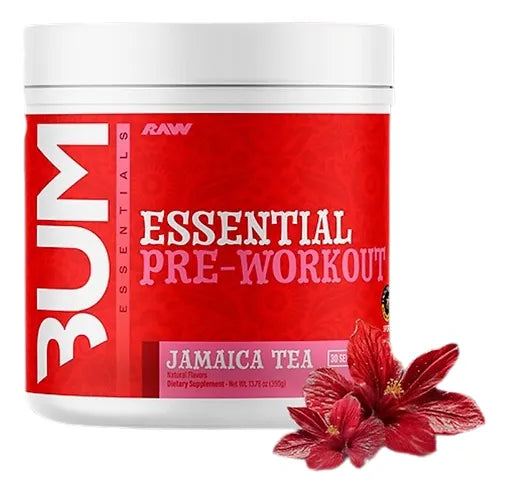 CBUM ESSENTIAL PRE-WORKOUT 30 SERVICIOS