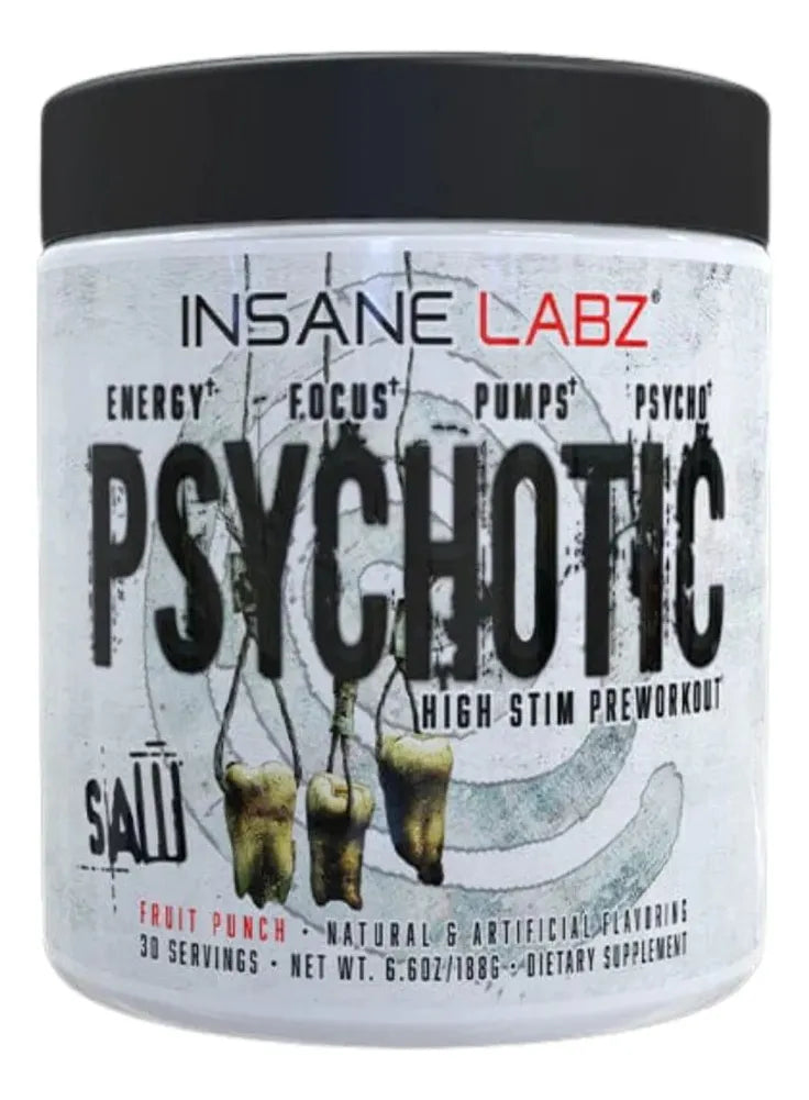PSYCHOTIC SAW 30 SERVICIOS