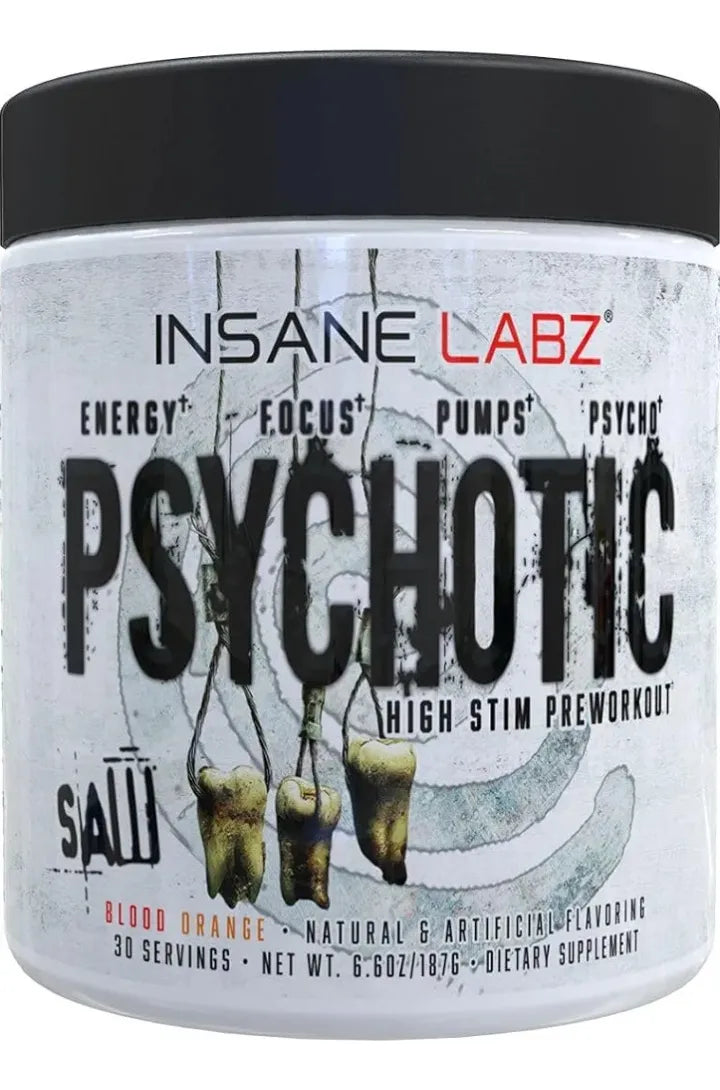 PSYCHOTIC SAW 30 SERVICIOS