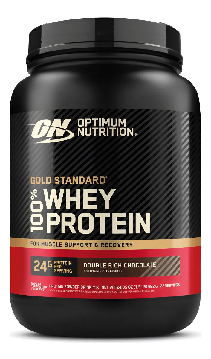 GOLD STANDARD WHEY 1.5 LBS OPTIMUM NUTRITION