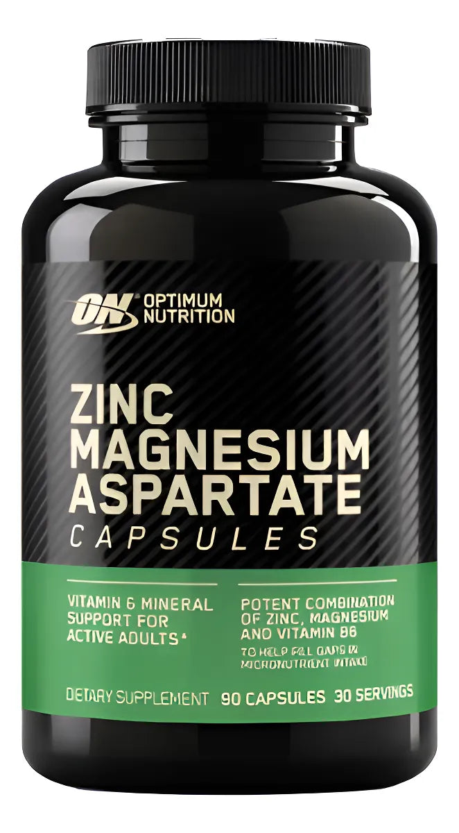 ZMA 90 CAPSULAS