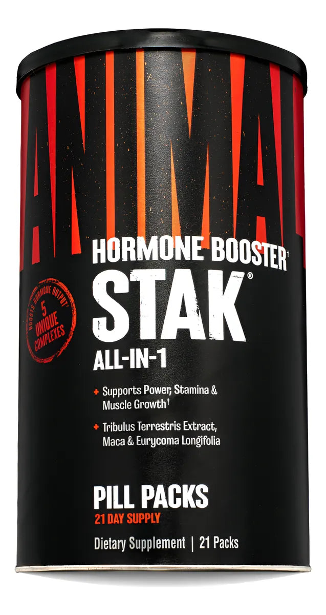 ANIMAL STAK 21 PACKS UNIVERSAL