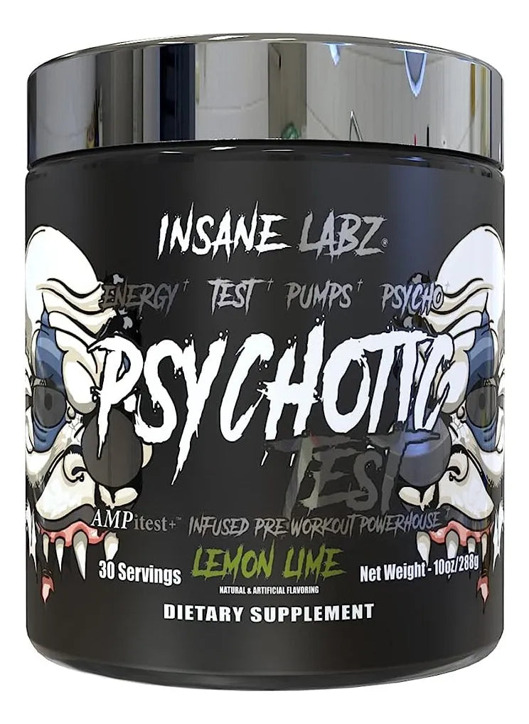 PSYCHOTIC TEST 30 SERVICIOS