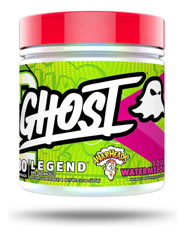 PREWORKOUT GHOST LEGEND 30 SERVICIOS