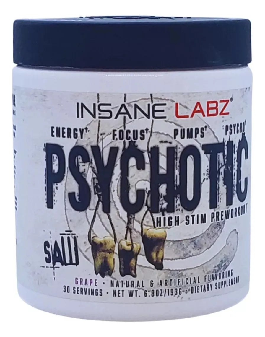PSYCHOTIC SAW 30 SERVICIOS