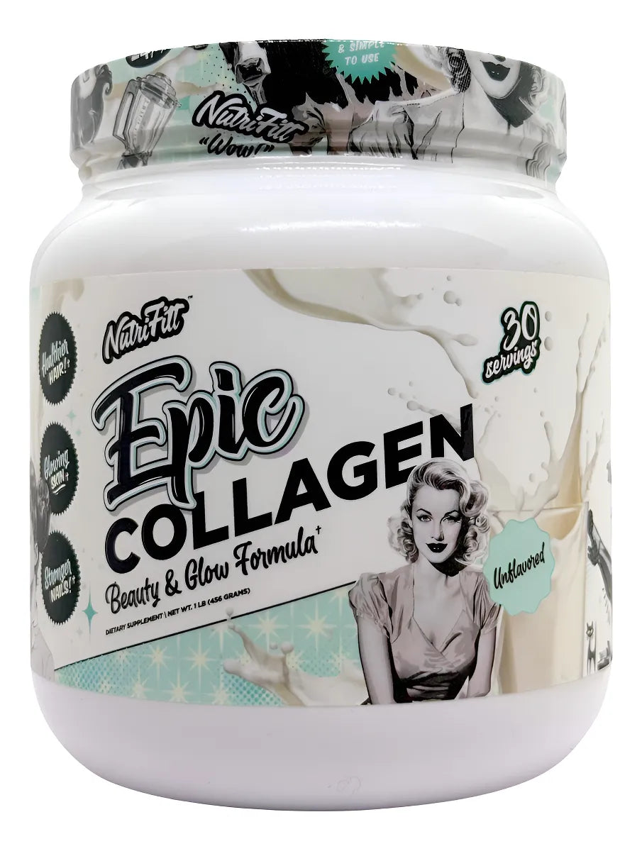 EPIC COLÁGENO NUTRIFITT 30 SERVICIOS COLLAGEN