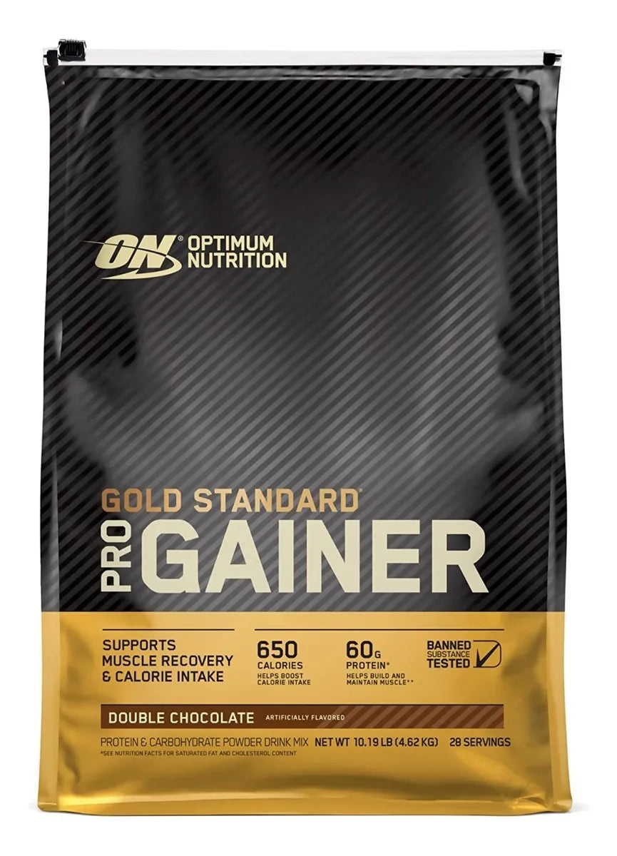 PRO GAINER 10 LB Proteina On en polvo Pro Gainer 10 Lbs Ganadores