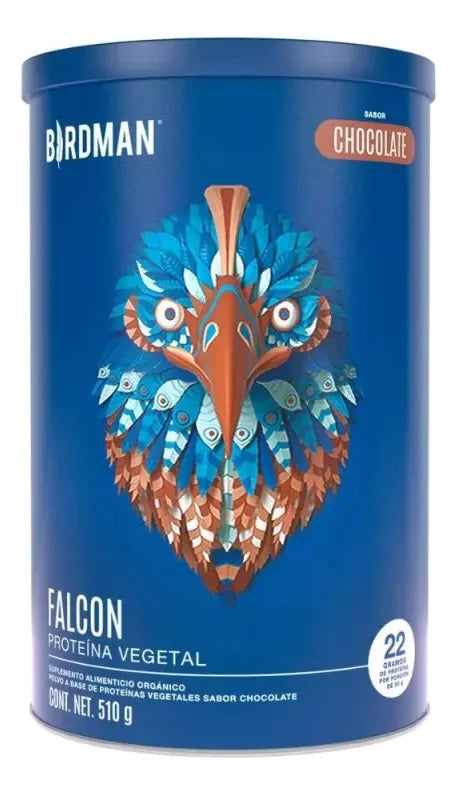 FALCON PROTEÍNA VEGETAL BIRDMAN 510 g