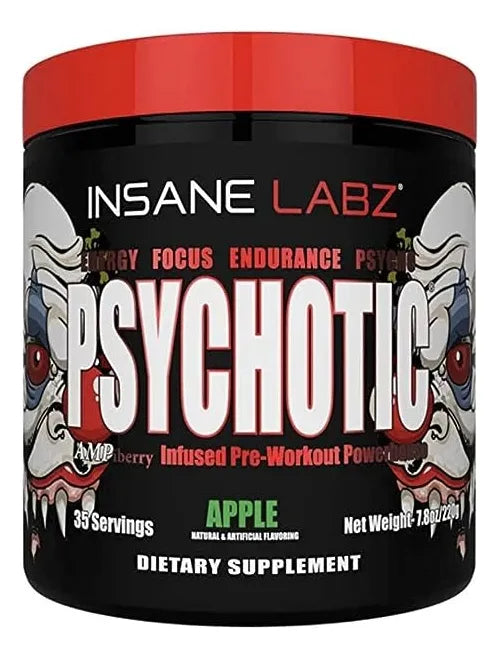 PSYCHOTIC ORIGINAL 35 SERVICIOS