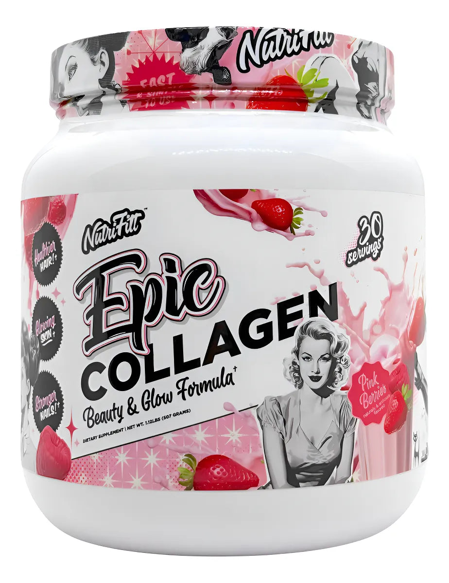 EPIC COLÁGENO NUTRIFITT 30 SERVICIOS COLLAGEN