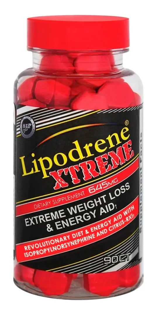 LIPODRENE EXTREME 90C