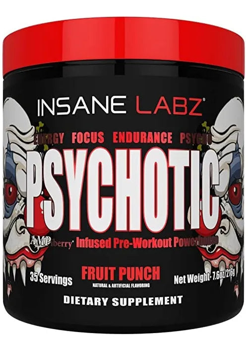 PSYCHOTIC ORIGINAL 35 SERVICIOS