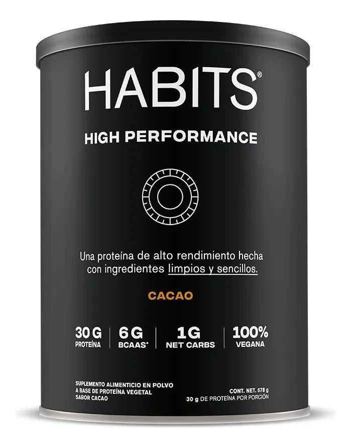PROTEÍNA HABITS HP 14 SERVICIOS