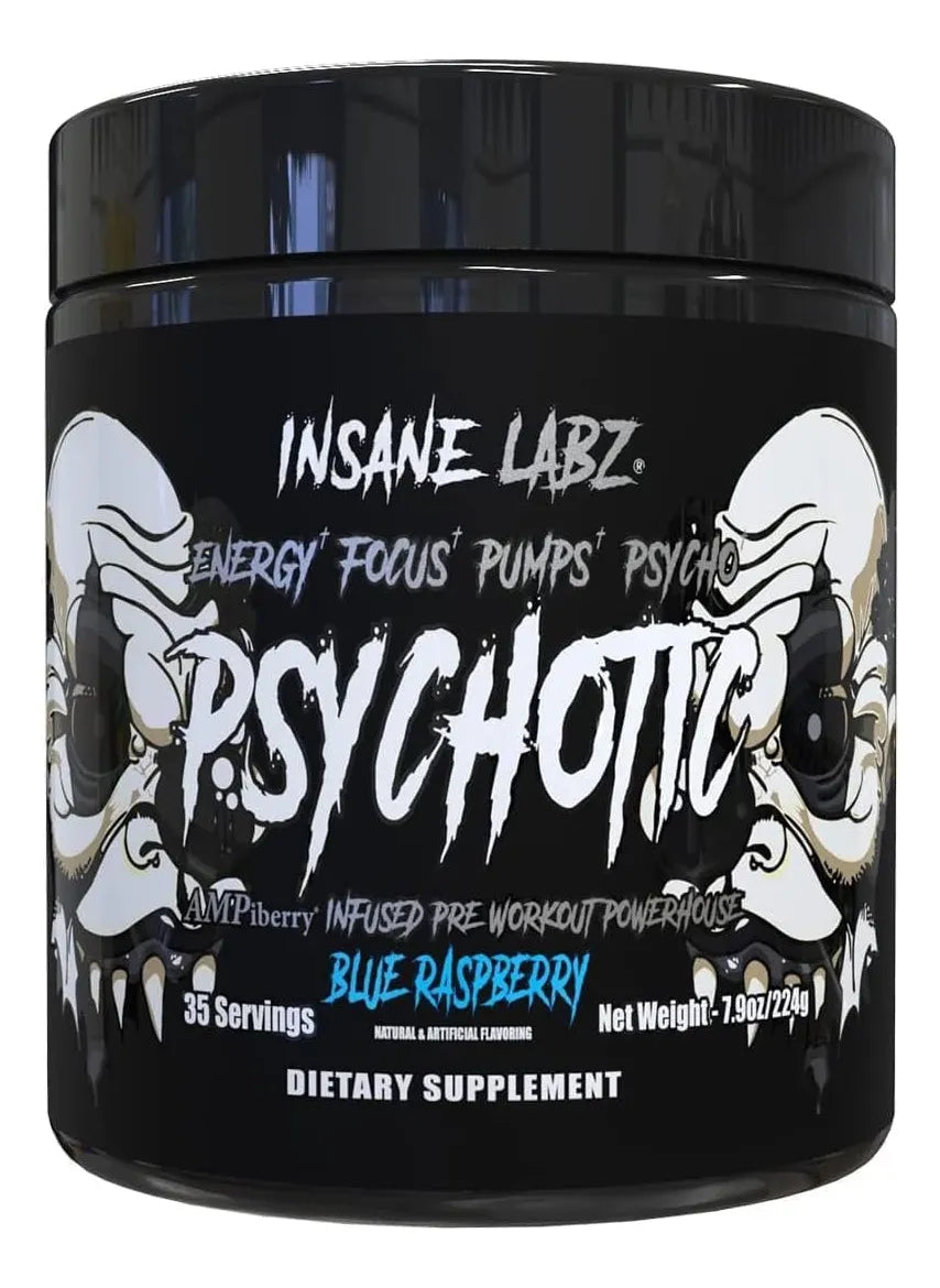 PSYCHOTIC BLACK 35 SERVICIOS