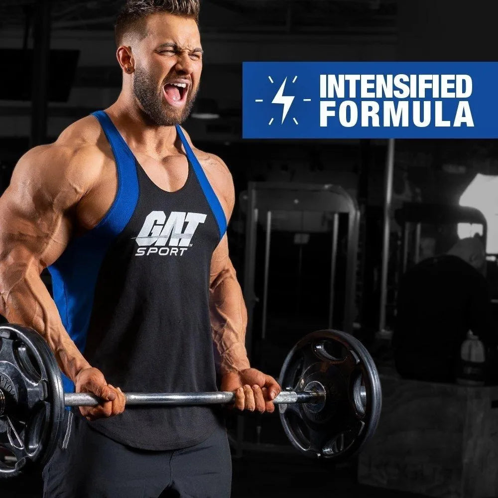 NITRAFLEX GAT SPORT 30 SERVICIOS