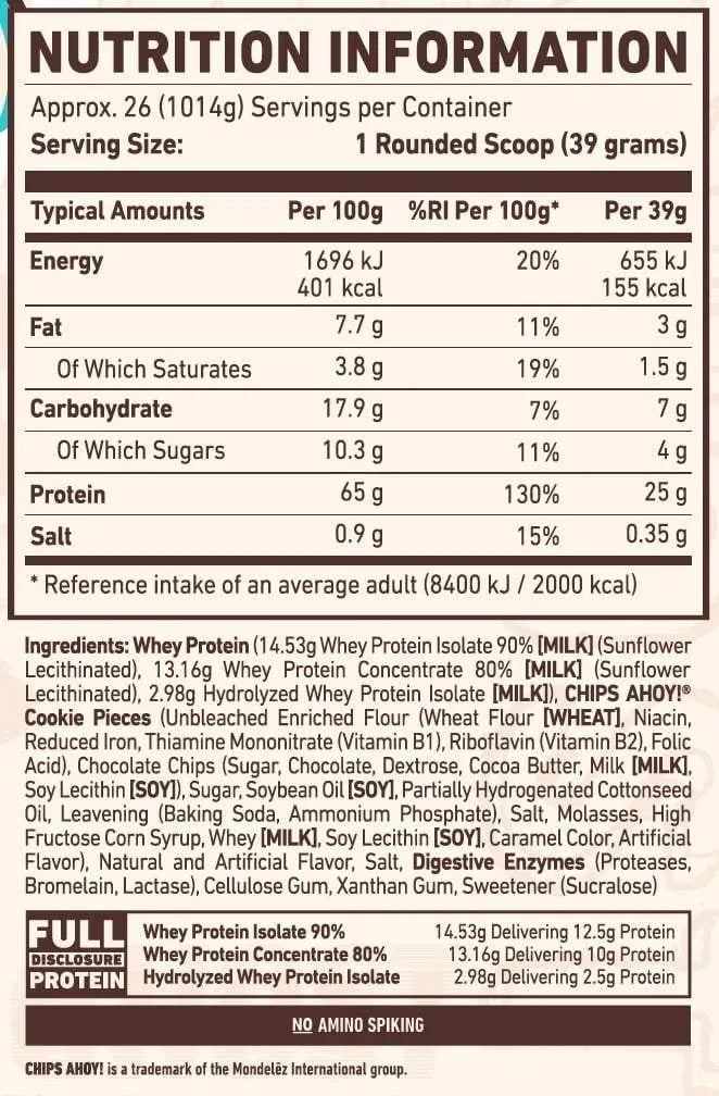 WHEY PROTEIN GHOST 2 LBS