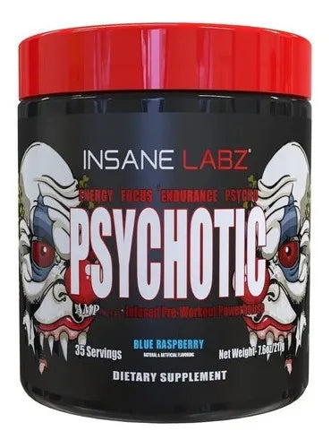 PSYCHOTIC ORIGINAL 35 SERVICIOS