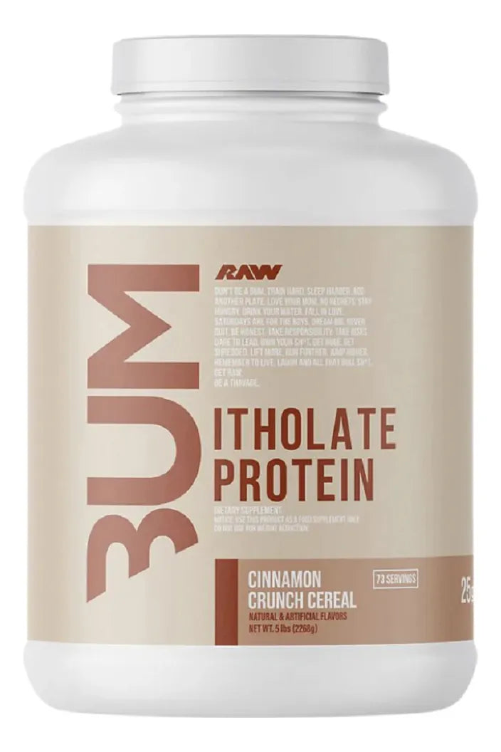 RAW CBUM ITHOLATE 5 LBS