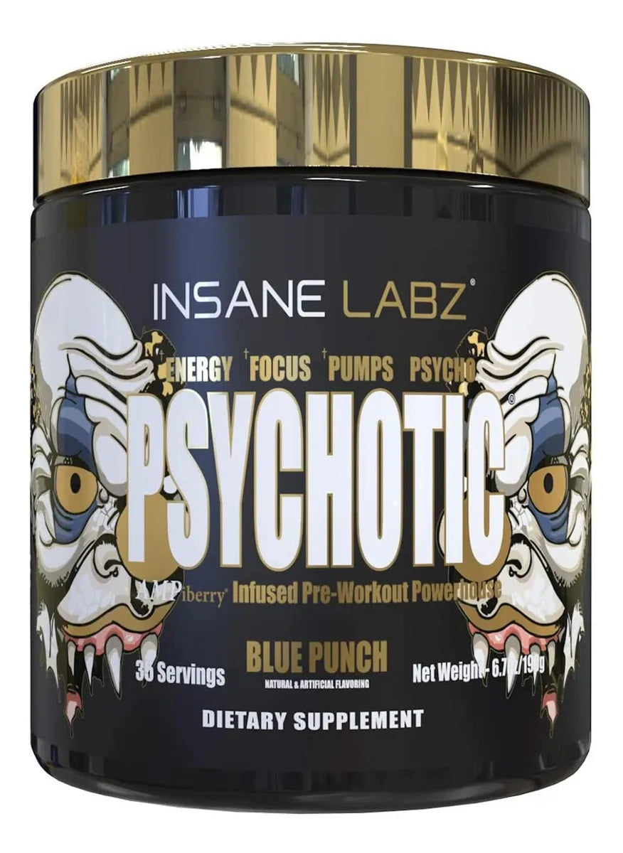 PSYCHOTIC GOLD 35 SERVICIOS