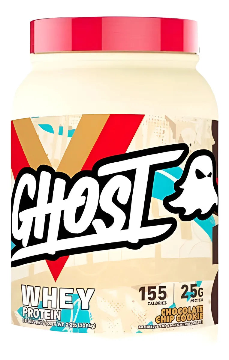 WHEY PROTEIN GHOST 2 LBS