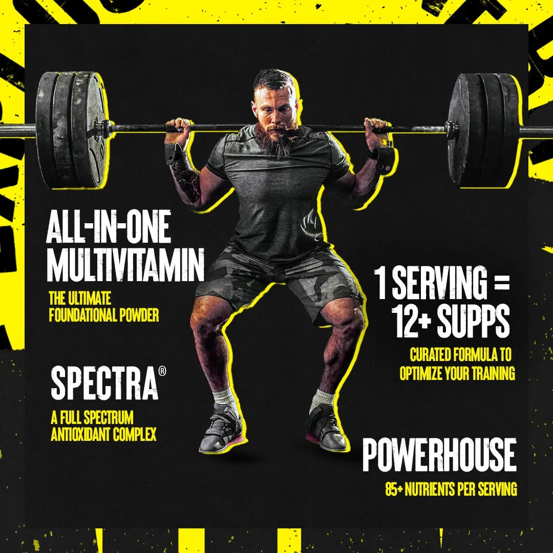 Universal Animal Pak Powder 30 servicios Polvo