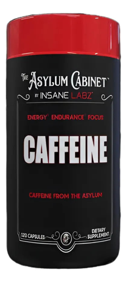 CAFFEINE INSANE LABZ