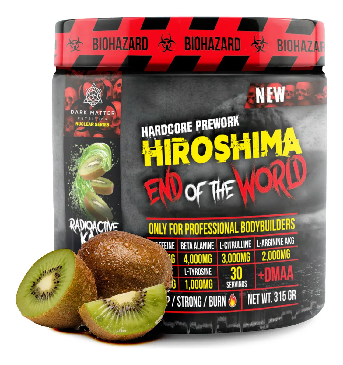 HIROSHIMA THE END OF THE WORDL 30 SERVICIOS