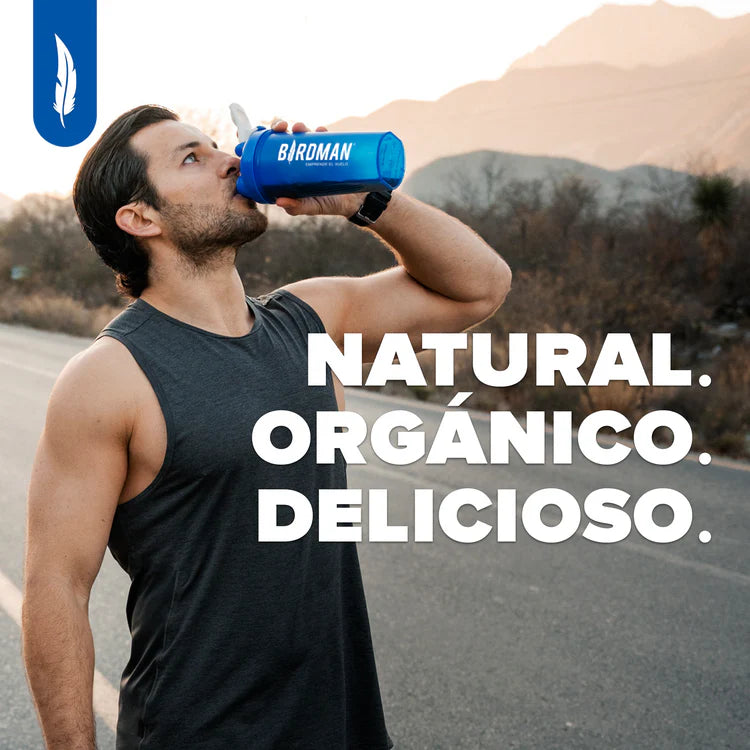 FALCON PROTEÍNA VEGETAL BIRDMAN 510 g