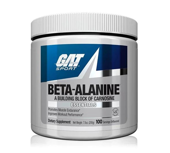BETA ALANINA GAT SPORT 100 SERVICIOS