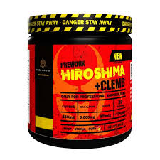 HIROSHIMA + CLEMB