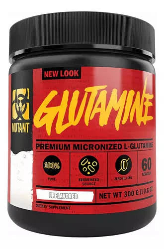GLUTAMINA MUTANT 60 SERVICIOS