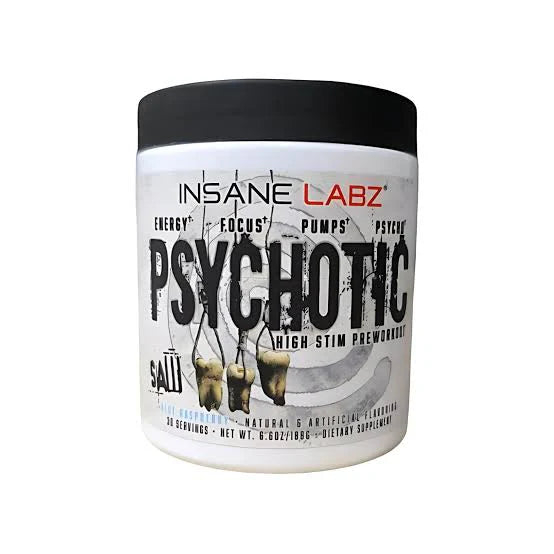 PSYCHOTIC SAW 30 SERVICIOS