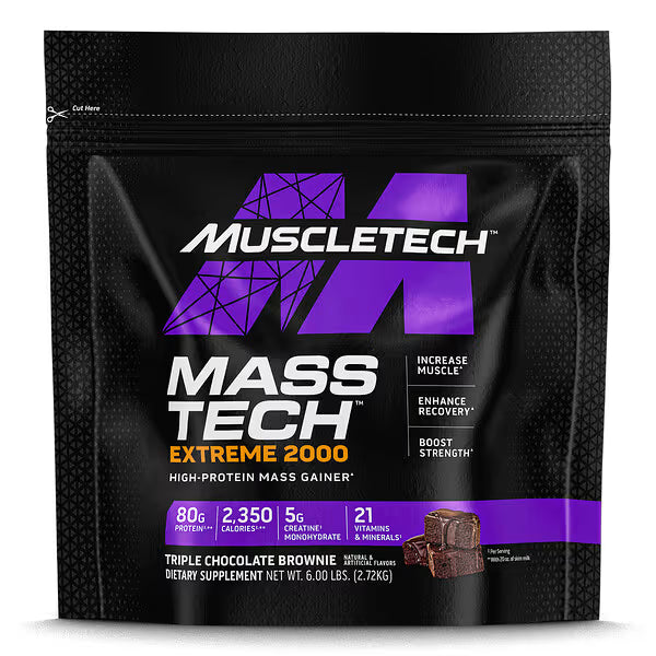 MASS TECH EXTREME 2000 6LBS