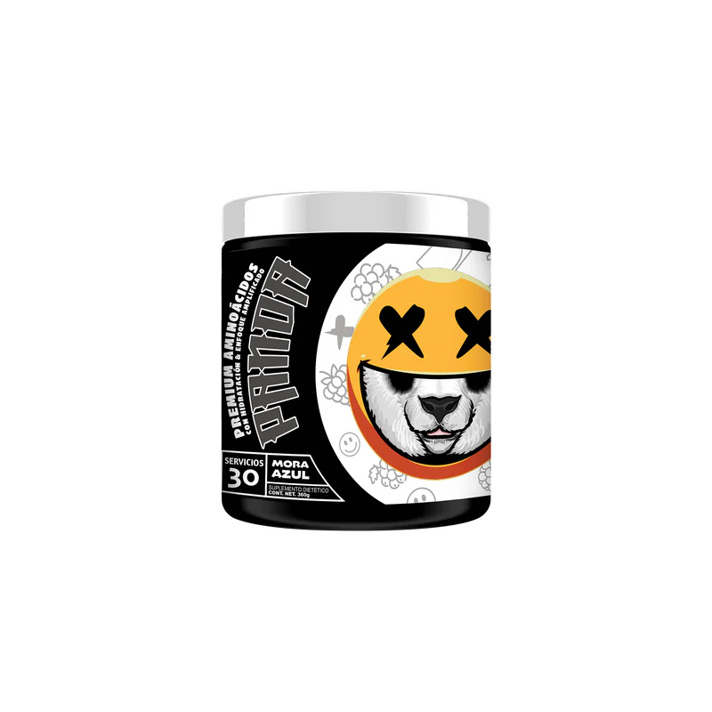 AMINOÁCIDOS PANDA 30 SERVICIOS SMILE LABZ