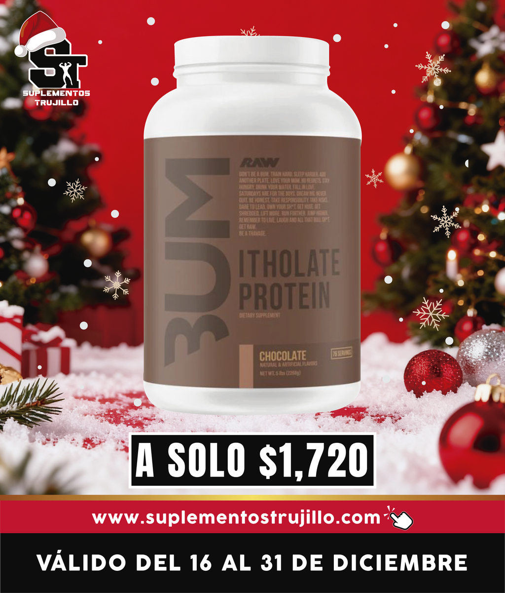 RAW CBUM ITHOLATE 5 LBS