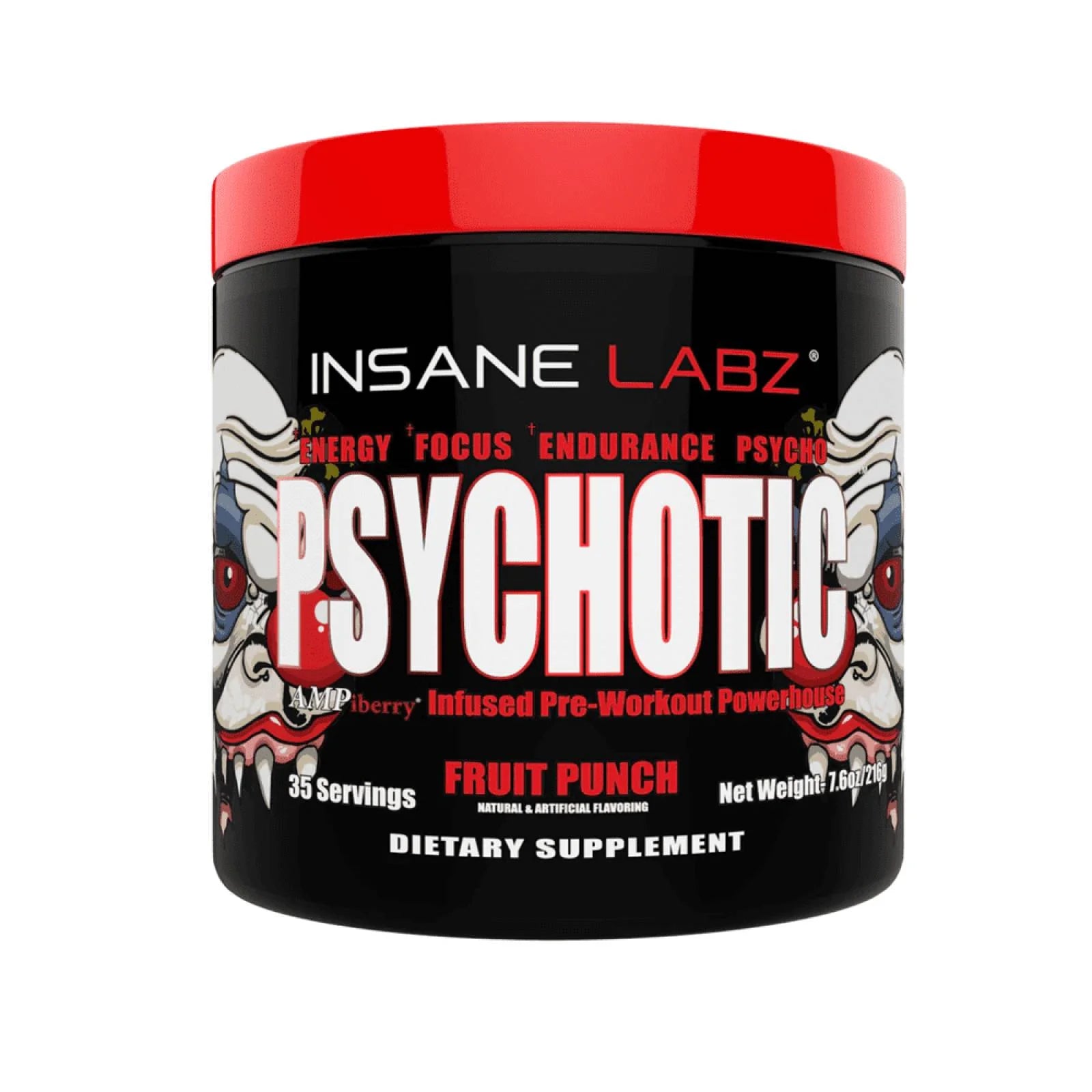 PSYCHOTIC ORIGINAL 35 SERVICIOS
