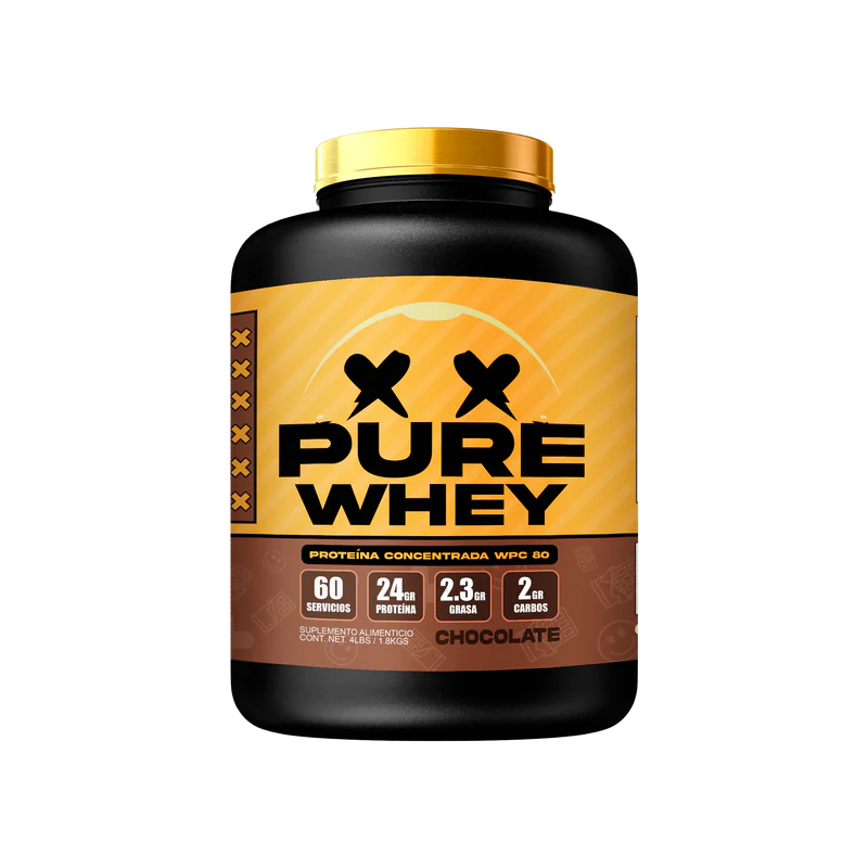 PURE WHEY SMILE LABZ 5 LBS