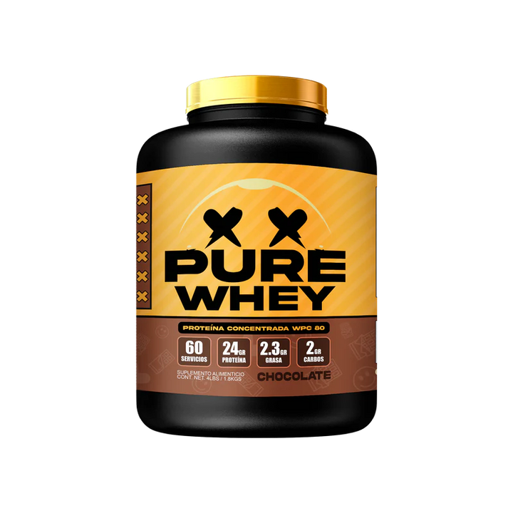 PURE WHEY SMILE LABZ 5 LBS – Suplementos Trujillo