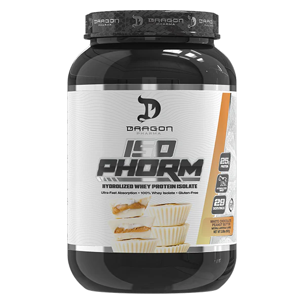ISO PHORM DRAGON PHARMA 2 LBS