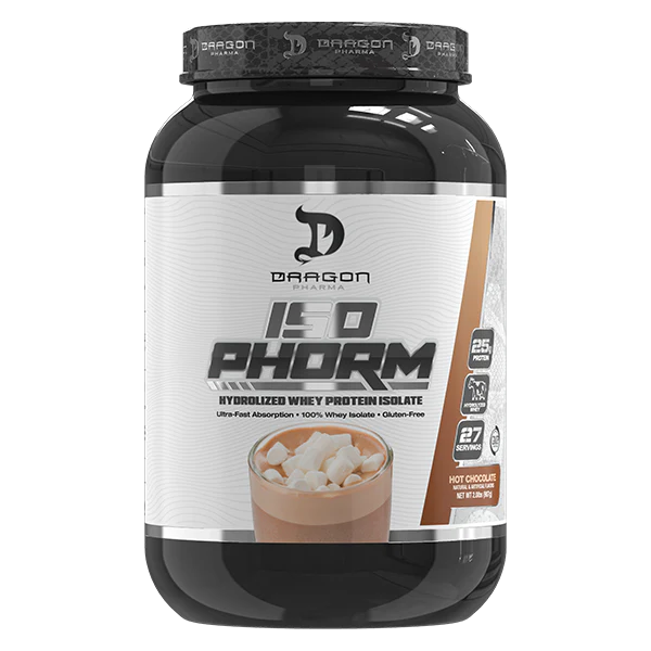 ISO PHORM DRAGON PHARMA 2 LBS
