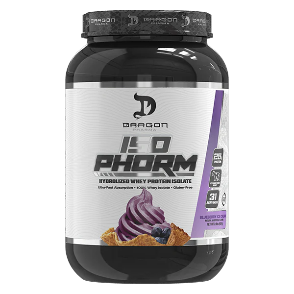 ISO PHORM DRAGON PHARMA 2 LBS